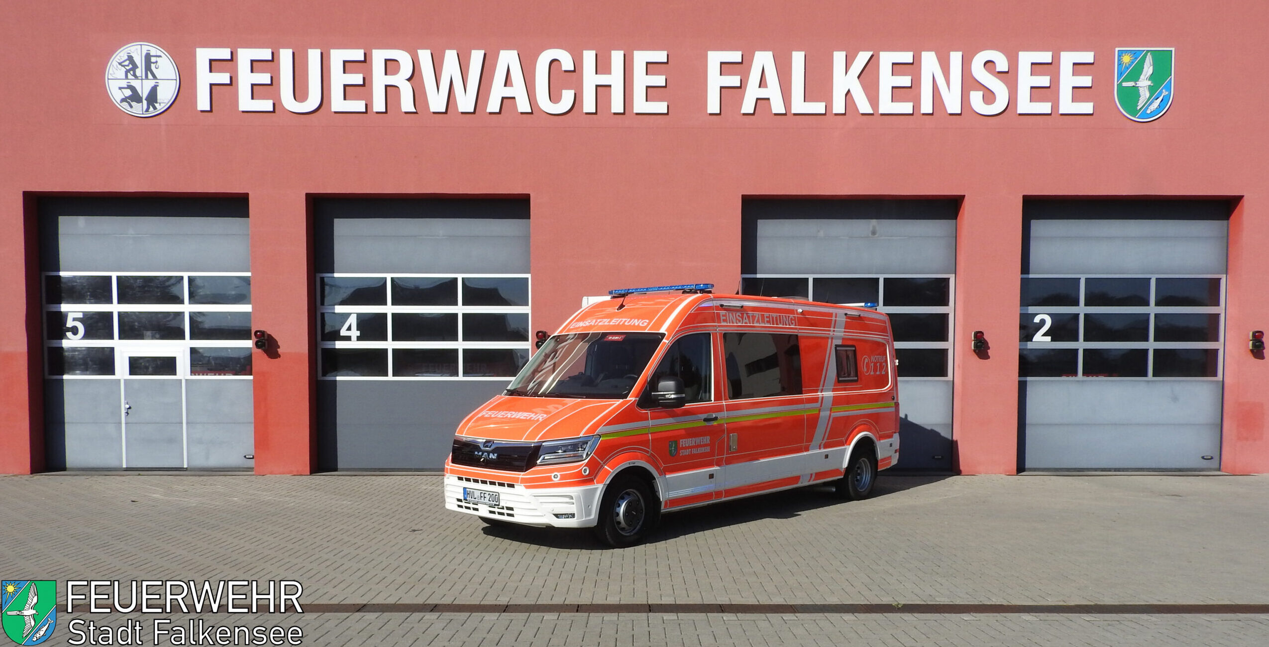 Einsatzleitwagen ELW1  01/11-1