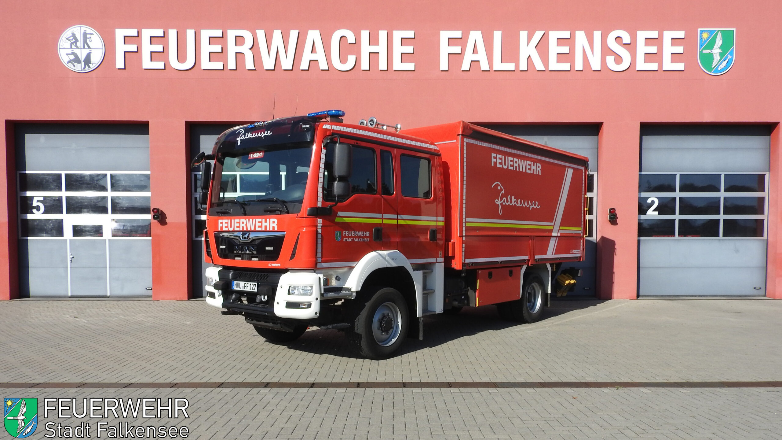 Gerätewagen-Transport GW-T  01/59-1