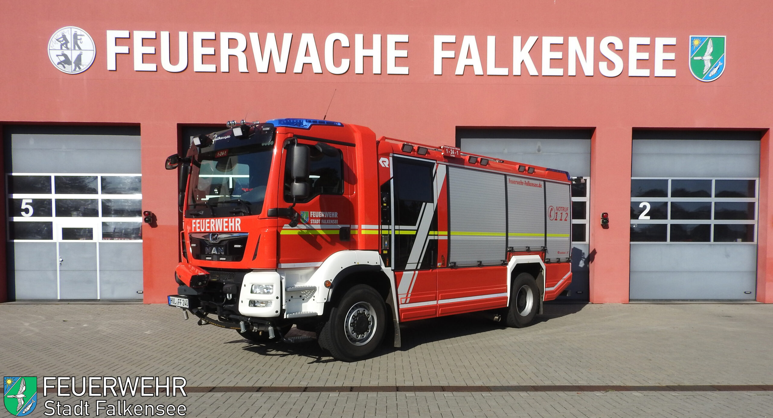 Tanklöschfahrzeug TLF4000  01/24-1
