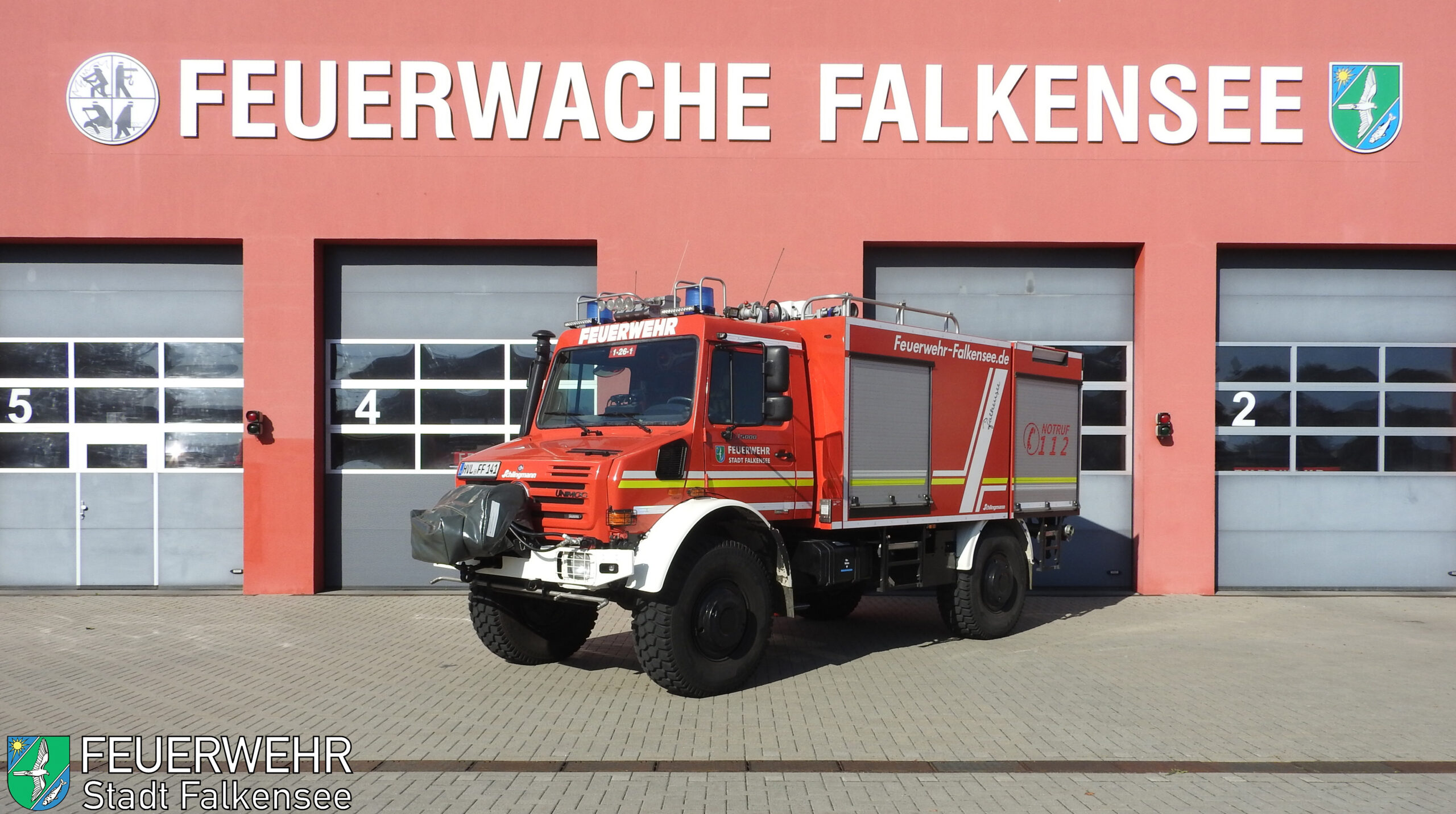 Tanklöschfahrzeug TLF5000 01/26-1