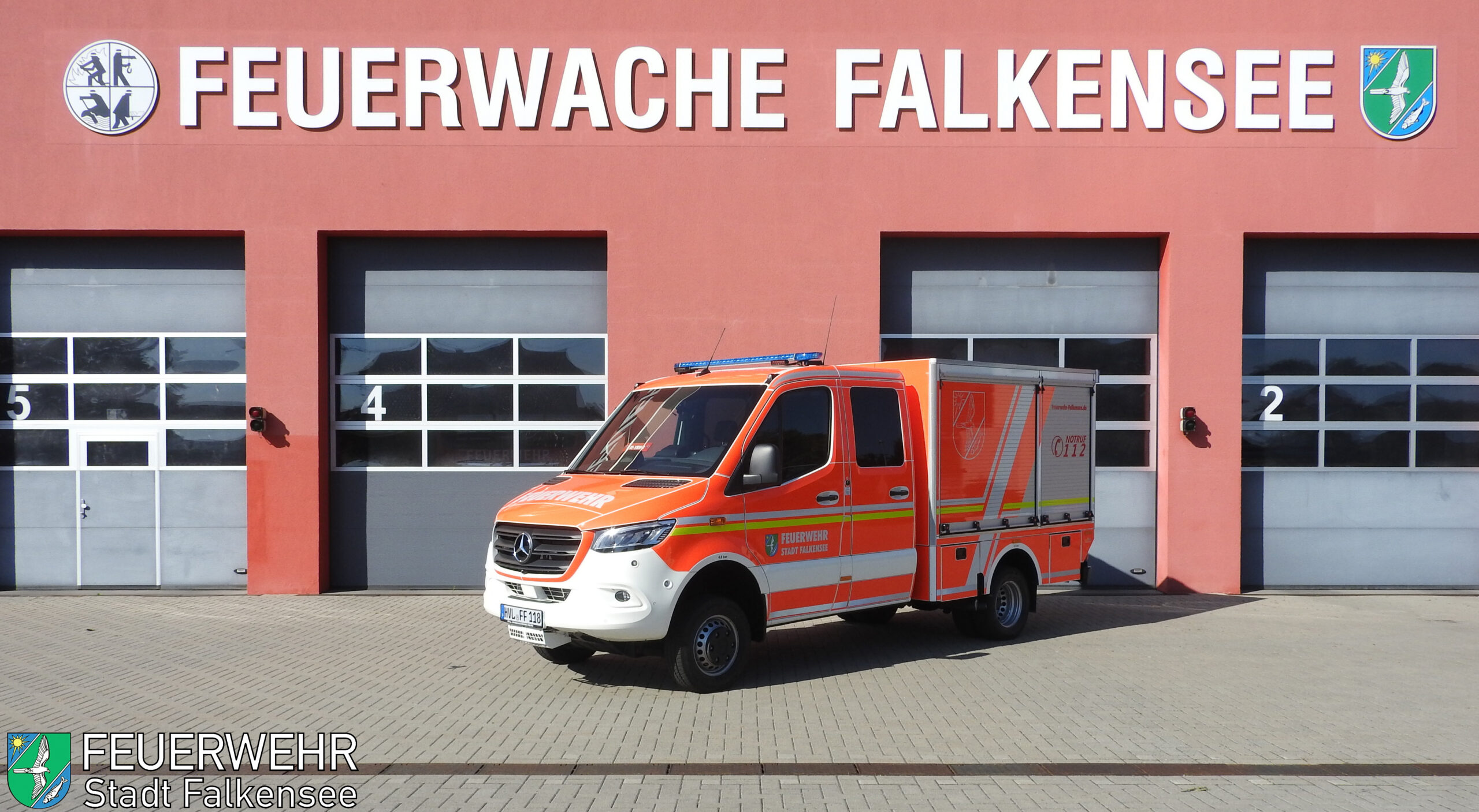 Vorausrüstwagen VRW 01/50-1
